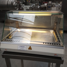 heated display Eurogrill 